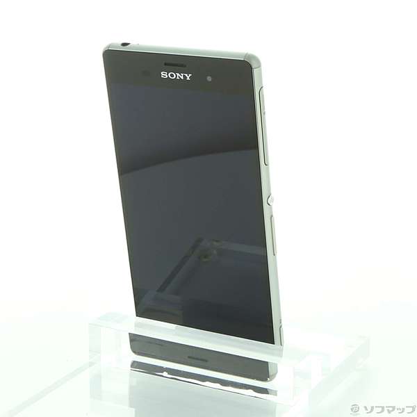 Xperia Z3 32GB シルバーグリーン SO-01G docomo