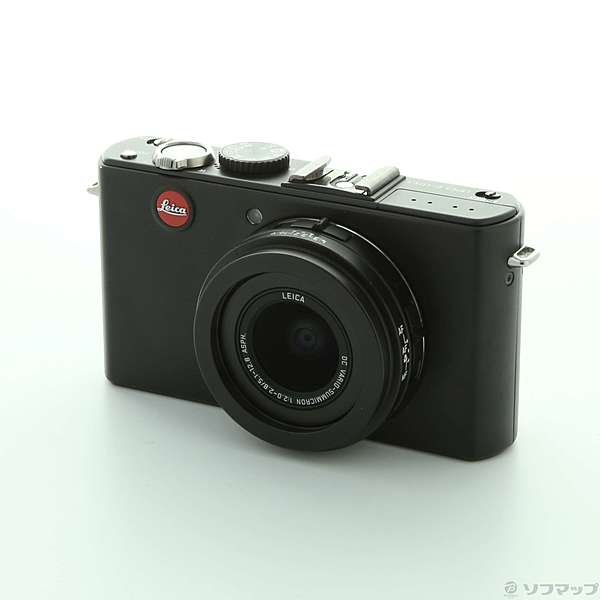 超大特価 Leica デジタルカメラ ライカD-LUX4 1010万画素 光学2.5倍