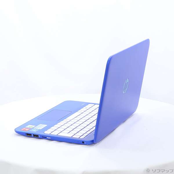 中古】格安安心パソコン HP Stream 11-r016TU T0Y45PA#ABJ コバルトブルー 〔Windows 10〕  [2133019857346] - リコレ！|ビックカメラグループ ソフマップの中古通販サイト