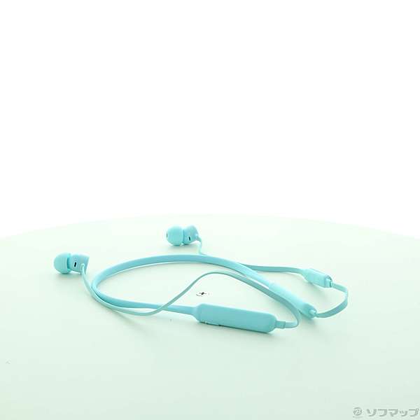 Beats by Dr Dre - Beatsｘ MV8R2PA/A スカイブルー 新品未開封 中古】BeatsX MV8R2PA／A スカイブルー [2133019858404