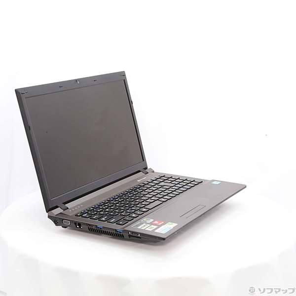 中古】バーガーノートパソコン SPRNW25GW8H13C 〔Windows 8