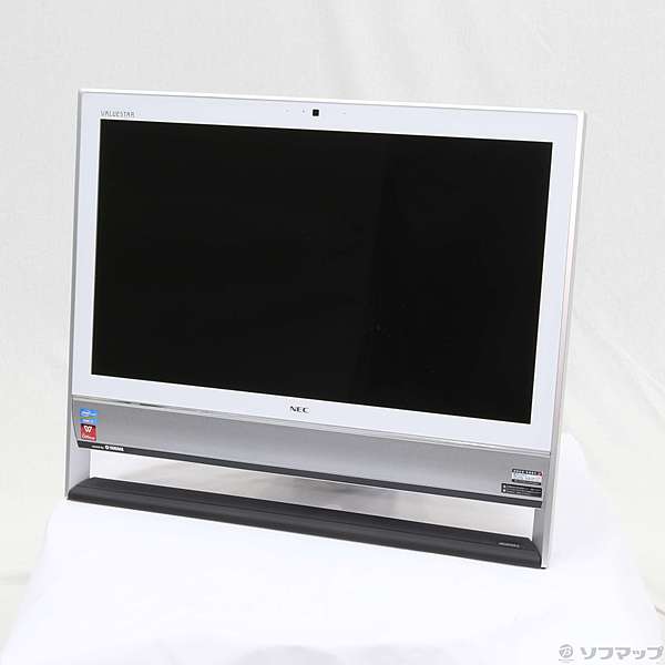 中古】VALUESTAR G タイプN PC-GV247DDAW 〔Windows 8〕 〔Office付