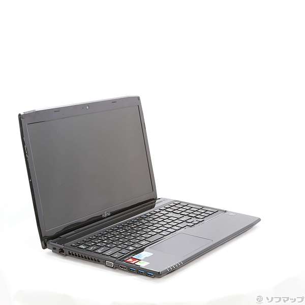 富士通 LIFEBOOK WA1/M 無線LAN CPU：Core i3 4000M 2.4GHz