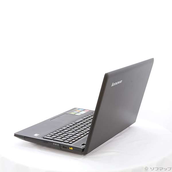 中古】Lenovo G505 59417049 ブラック 〔Windows 8〕 〔Office付