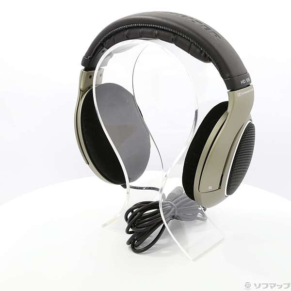 値引き！ゼンハイザー HD595 ホルダー付き 美品 値引き！ゼンハイザー HD595 ホルダー付き 美品 SENNHEISER