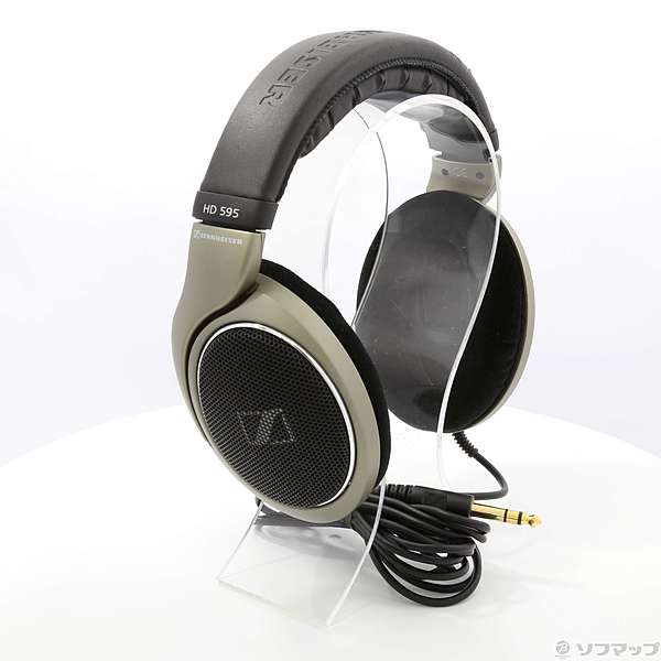 値引き！ゼンハイザー HD595 ホルダー付き 美品 値引き！ゼンハイザー HD595 ホルダー付き 美品 Amazon.co.jp