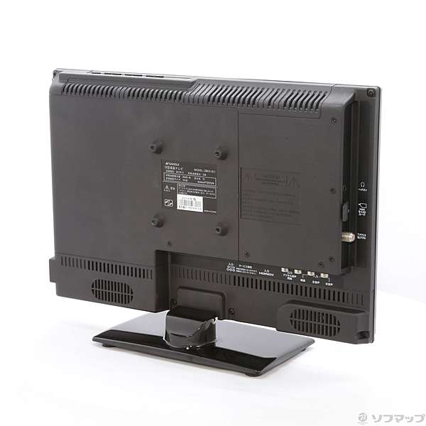 SANSUI SDN16-B11 16型液晶テレビ - テレビ
