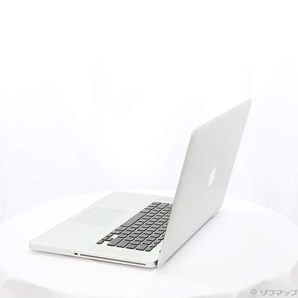 中古】MacBook Pro 15-inch Mid 2009 MB986J／A 2.8GHz 8GB HDD1TB
