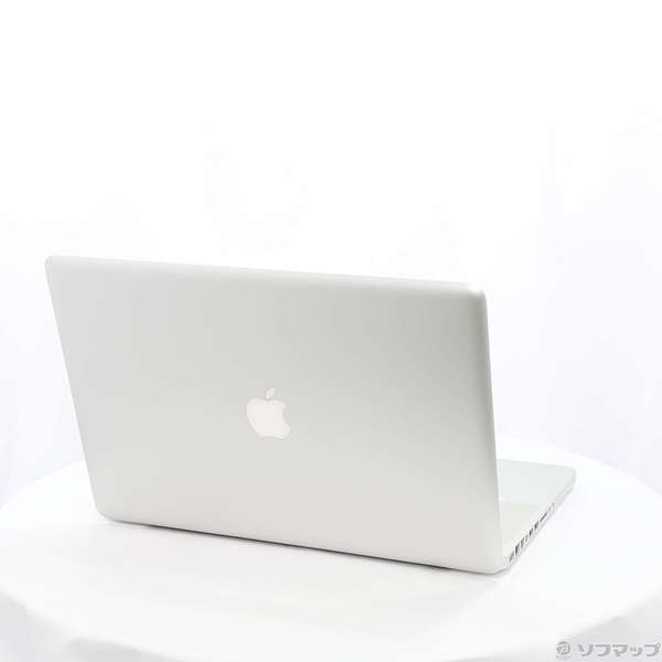 中古】MacBook Pro 15-inch Mid 2009 MB986J／A 2.8GHz 8GB HDD1TB