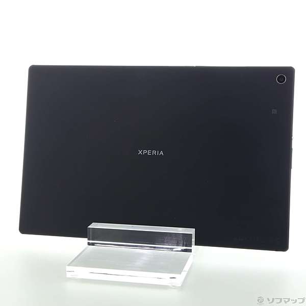 中古 Xperia Z2 Tablet 32gb ブラック So 05f Docomo リコレ ソフマップの中古 通販サイト