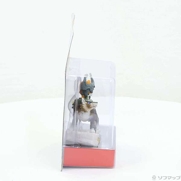 中古】amiibo ウルフリンク (トワイライトプリンセス) (ゼルダの伝説