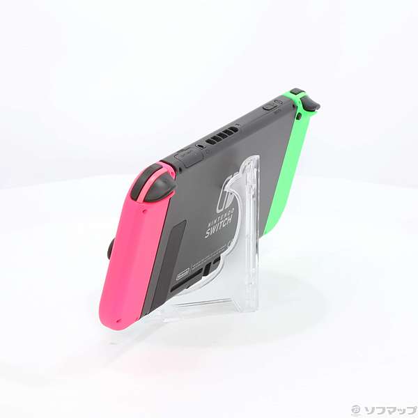 中古】Nintendo Switch スプラトゥーン2セット [2133019889989 中古】Nintendo Switch スプラトゥーン2セット [2133019889989
