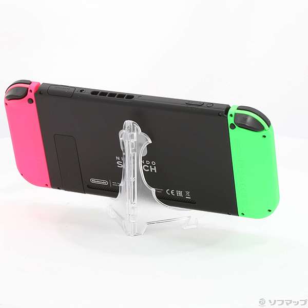 中古】Nintendo Switch スプラトゥーン2セット [2133019889989