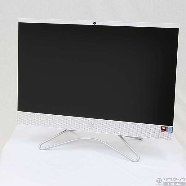 HP HP All-in-One 24-f0058jp(デスクトップパソコン)-