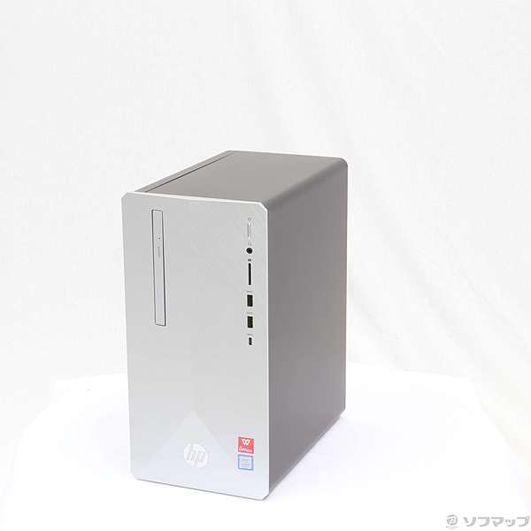 中古】HP Pavilion 595-p0051jp 3JU54AA-AAAH ブラッシュドシルバー