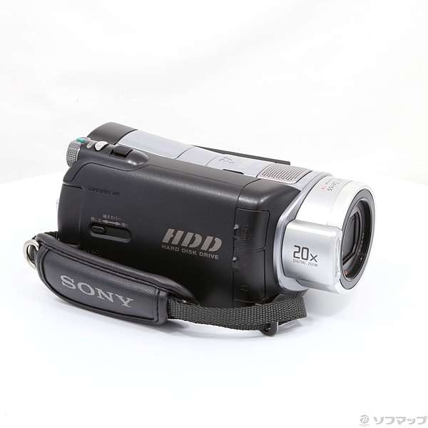 ソニー ハンディカム DCR-SR60 HDD ビデオカメラ トップ - ビデオカメラ