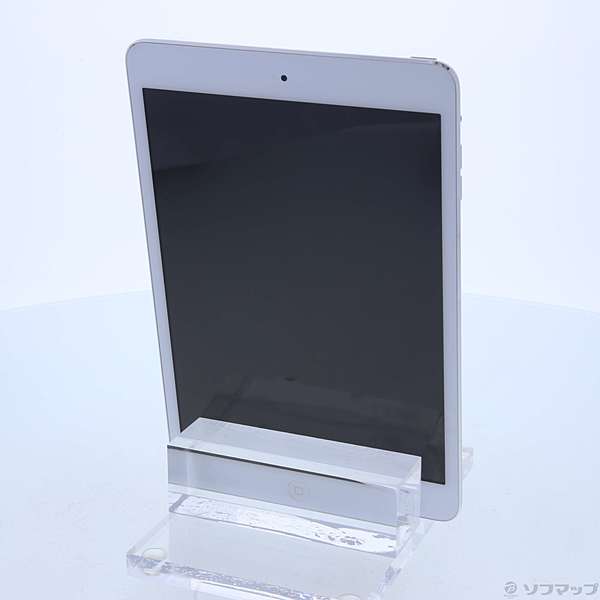 中古】iPad mini 64GB ホワイト&シルバー MD533X／A Wi-Fi