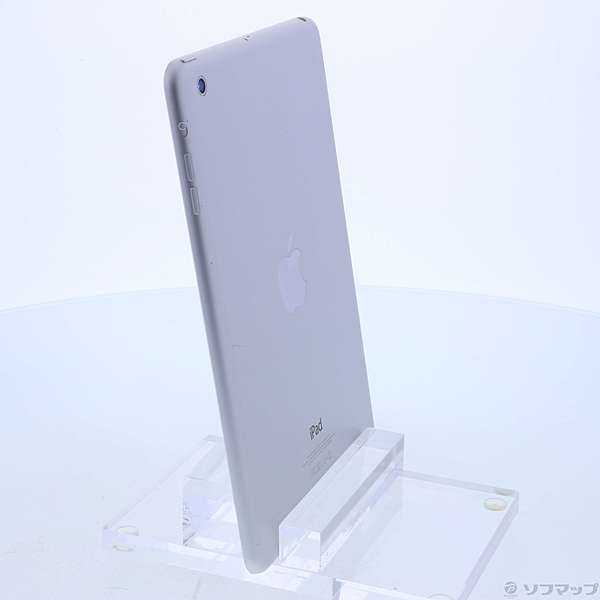 中古】iPad mini 64GB ホワイト&シルバー MD533X／A Wi-Fi