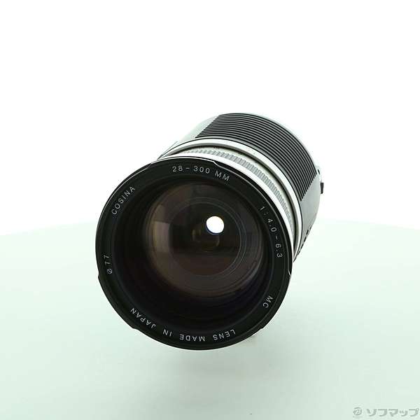 COSINA AF 28-300mm F4-6.3 (Canon用) (レンズ)
