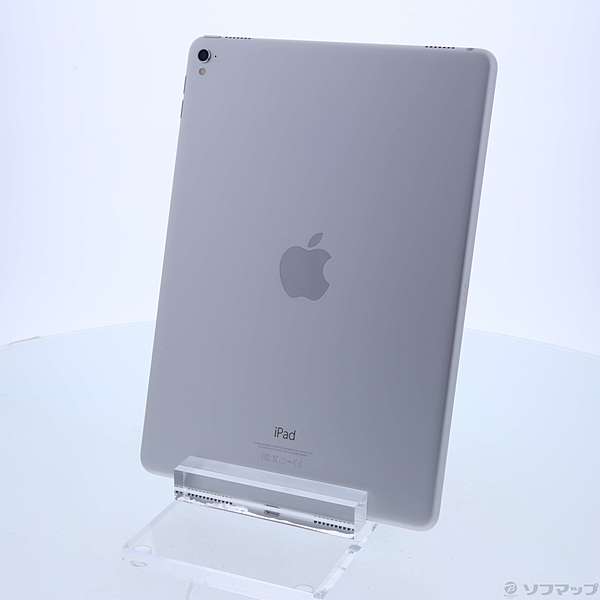 中古】iPad Pro 9.7インチ 256GB シルバー MLN02J／A Wi-Fi