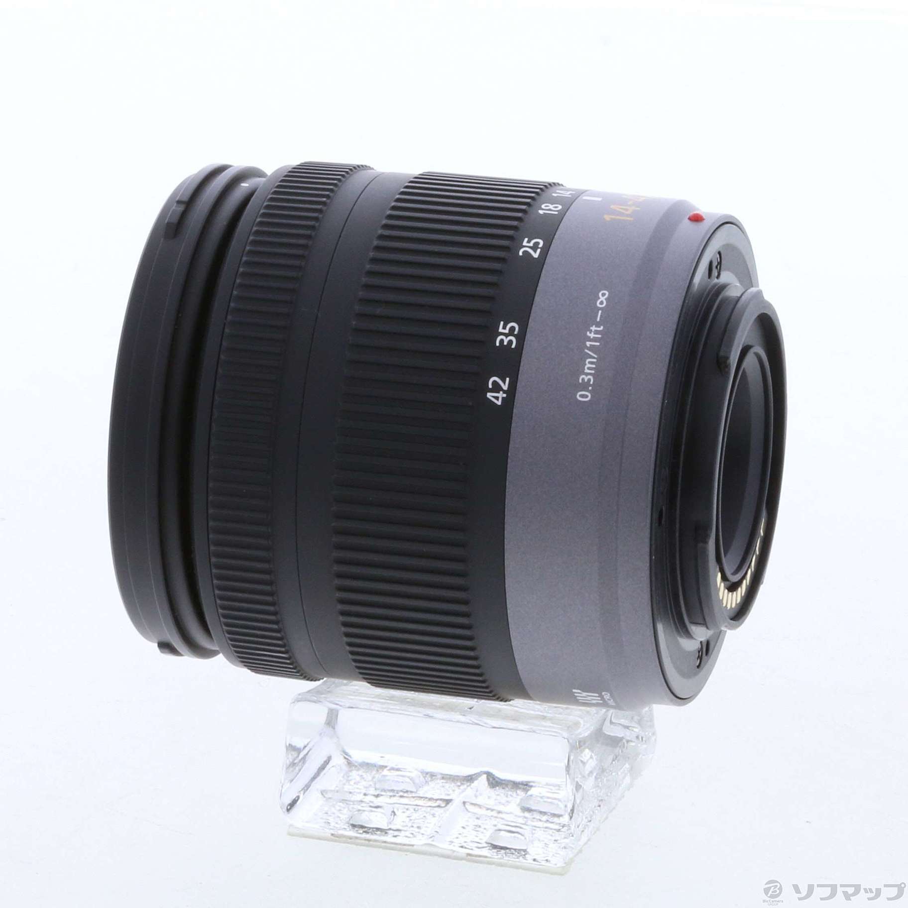 LUMIX G Vario 14-42mm F3.5-5.6 (H-FS014042) (μ4／3) ◇10/10(日)値下げ！