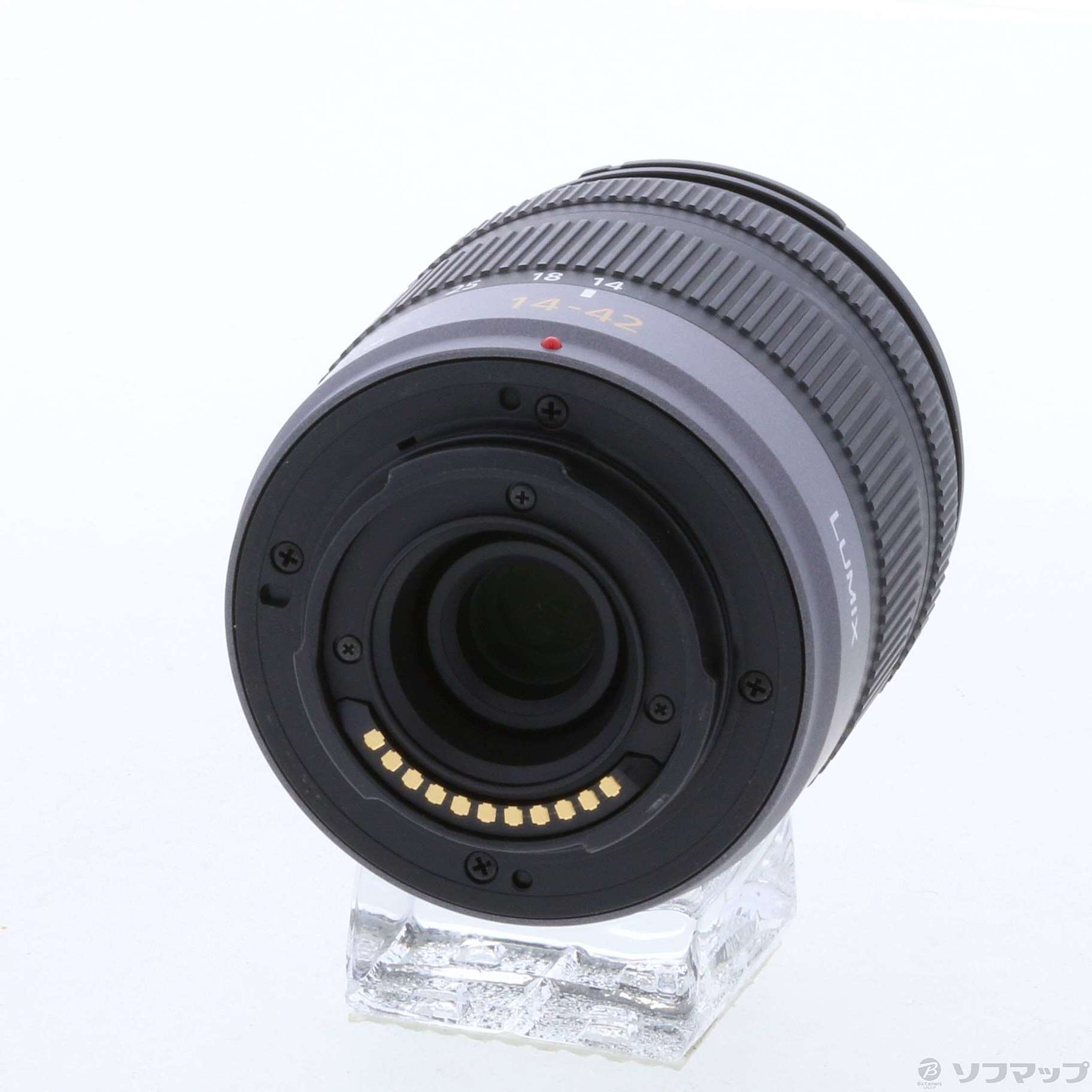 LUMIX G Vario 14-42mm F3.5-5.6 (H-FS014042) (μ4／3) ◇10/10(日)値下げ！