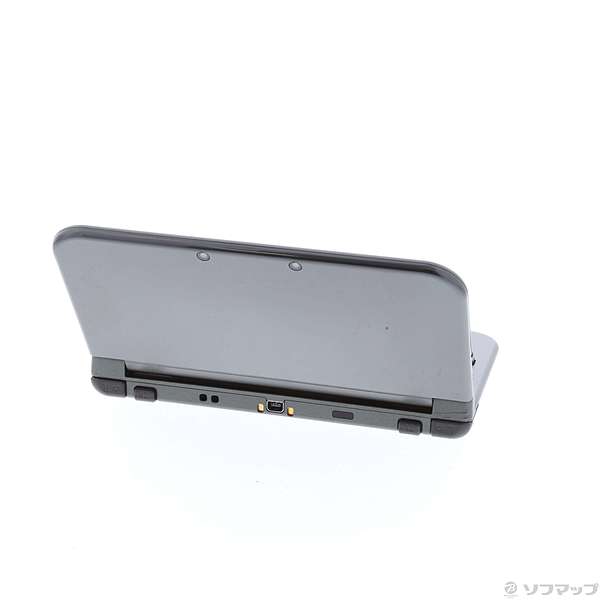 中古】セール対象品 Newニンテンドー3DS LL メタリックブラック