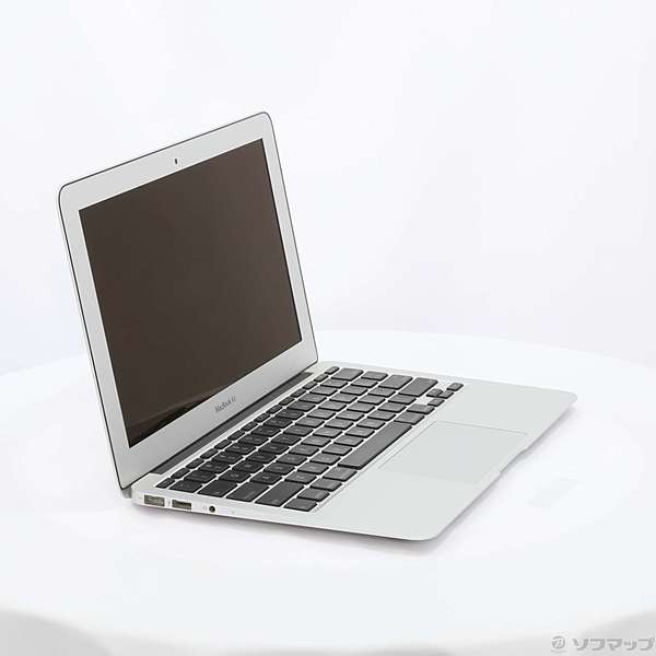 中古】MacBook Air 11.6-inch Late 2010 MC505J／A 1.4GHz 2GB SSD64GB 