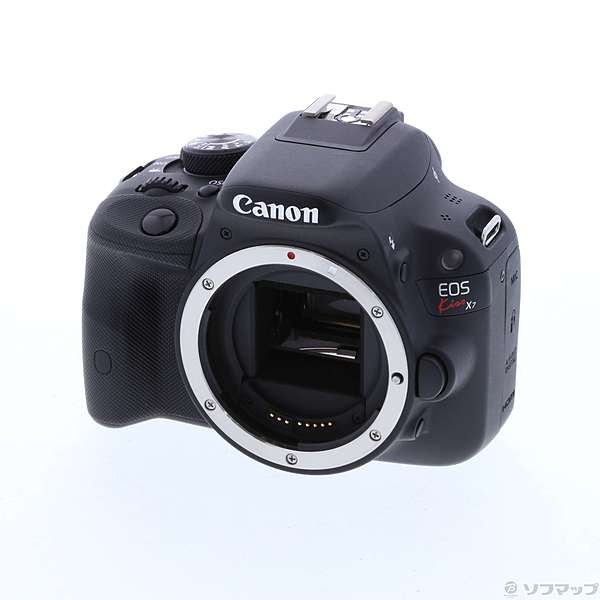 セール対象品 EOS Kiss X7 ボディ (1800万画素／SDXC)