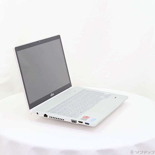 中古】LIFEBOOK SH90／P FMVS90PWD1 アーバンホワイト 〔Windows 8