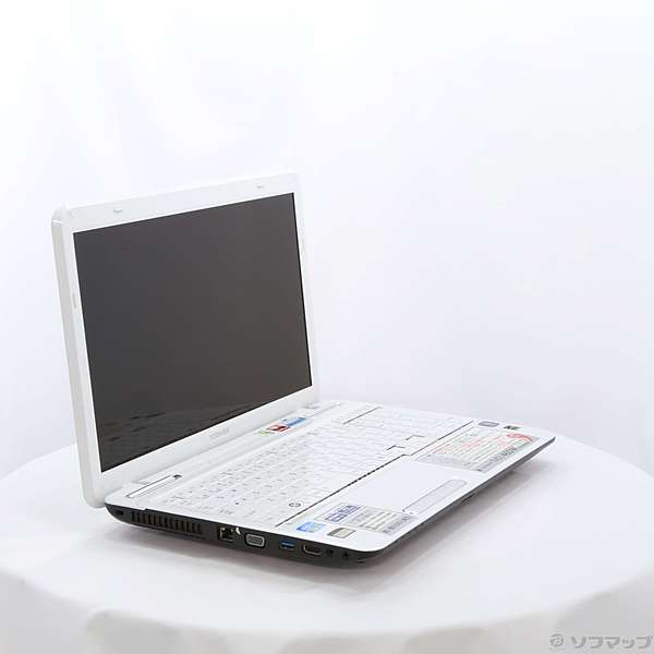 Office付、dynabook T451 PT45146DSFW - ノートPC