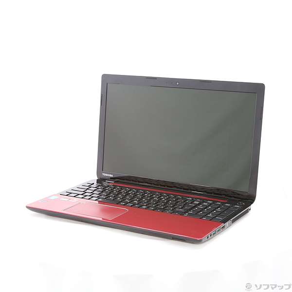 dynabook T554／67KR PT55467KBXR モデナレッド 〔Windows 8〕