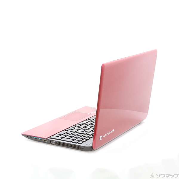 dynabook T554／67KR PT55467KBXR モデナレッド 〔Windows 8〕