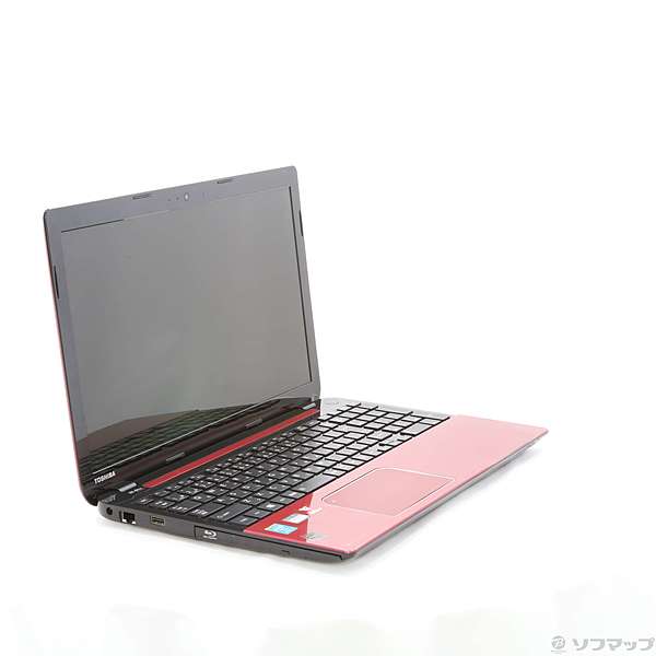 中古】dynabook T554／67KR PT55467KBXR モデナレッド 〔Windows 8〕 [2133019956438] -  リコレ！|ビックカメラグループ ソフマップの中古通販サイト