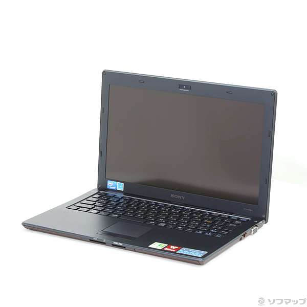 VAIO X VPCX11AKJ プレミアムカーボン 〔Windows 7〕