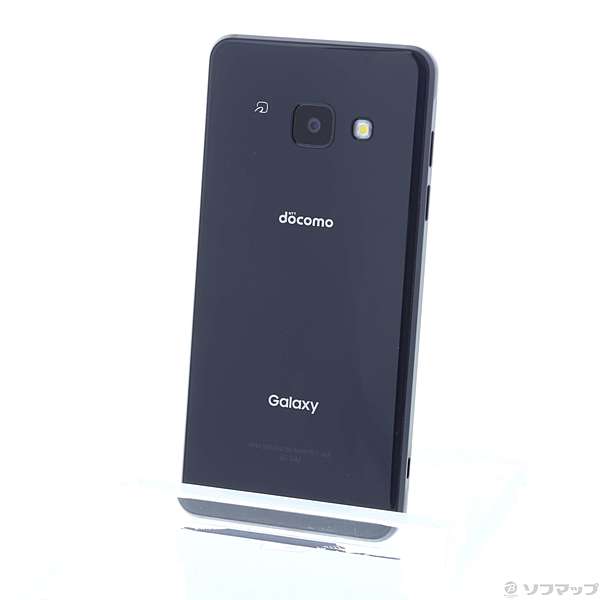 中古】GALAXY Feel 32GB ブラック SC-04J docomoロック解除SIMフリー