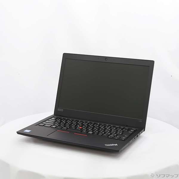 ThinkPad L380 20M50028JP ブラック 〔Windows 10〕 ◇07/01(水)値下げ！