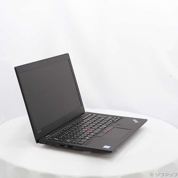 ThinkPad L380 20M50028JP ブラック 〔Windows 10〕 ◇07/01(水)値下げ！