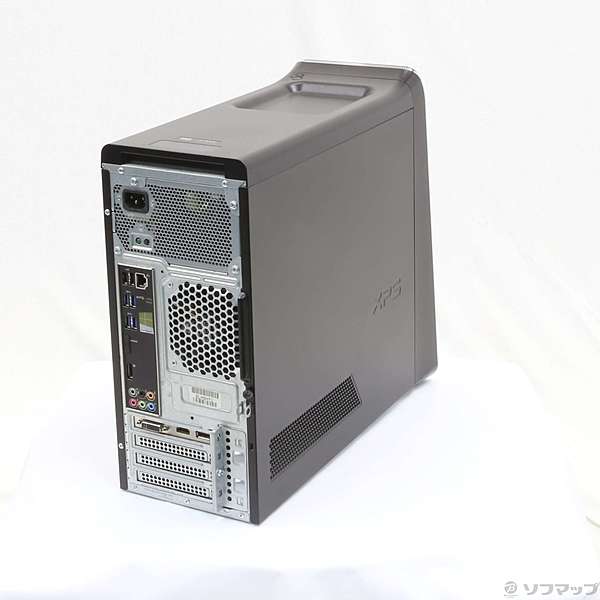 DELL XPS8700 :i5/SSD/DVDドライブ付 DELL XPS8700 :i5/SSD/DVDドライブ付
