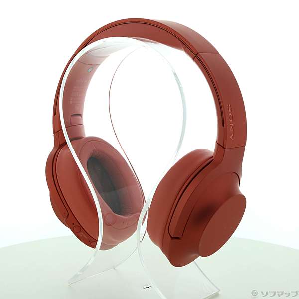中古】セール対象品 h.ear on 2 Wireless NC WH-H900N (R