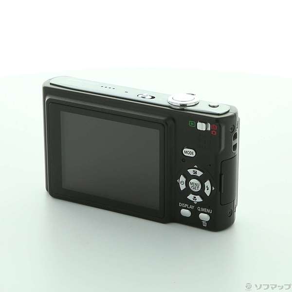 中古】LUMIX DMC-FS3-K (810万画素／3倍ズーム／ブラック