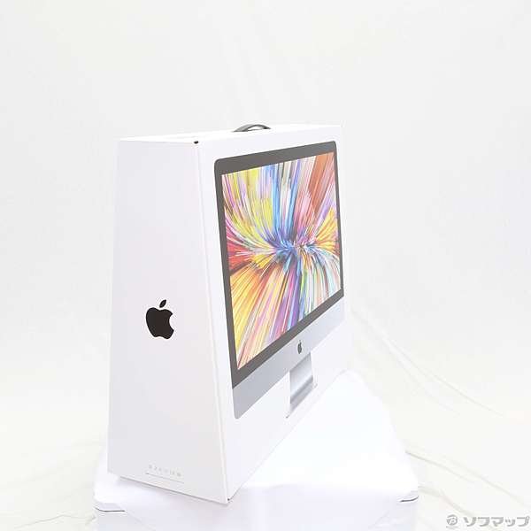 中古】iMac 27-inch Early 2019 MRQY2J／A Core_i5 3GHz 8GB SSD32GB