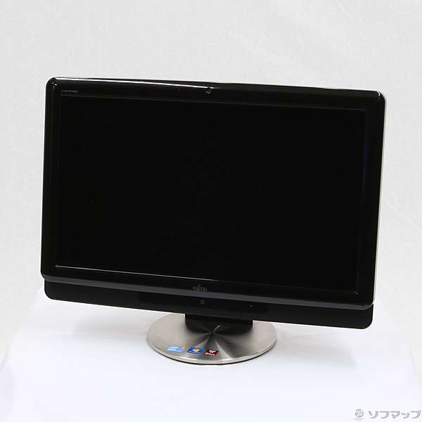 富士通ディスクトップパソコン　ESPRIMO FH55/CD 中古】ESPRIMO FH55／CD FMVF55CDBZ 〔Windows 7〕 [2133020017654