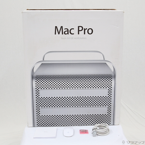 中古 Mac Pro Mid 12 Md770j A 3 2ghz 6gb Hdd1tb 10 8 Mountainlion リコレ ソフマップの中古通販サイト