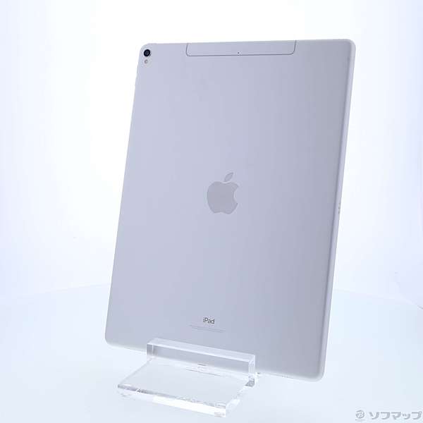 中古】iPad Pro 12.9インチ 第2世代 512GB シルバー MPLK2J／A SIM