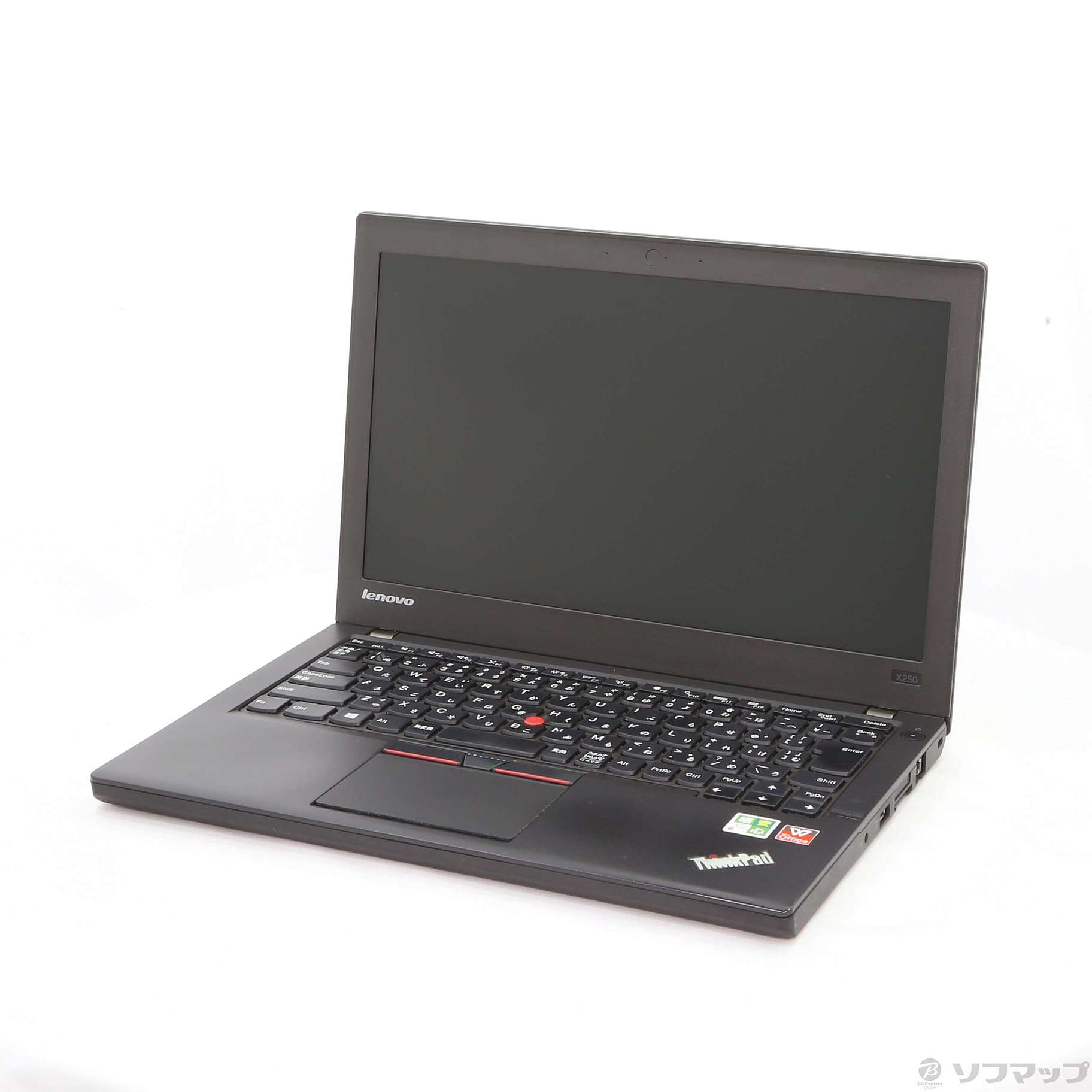 中古 セール対象品 格安安心パソコン Thinkpad X250 cla0lfjp Windows 10 02 10 水 値下げ リコレ ソフマップの中古通販サイト