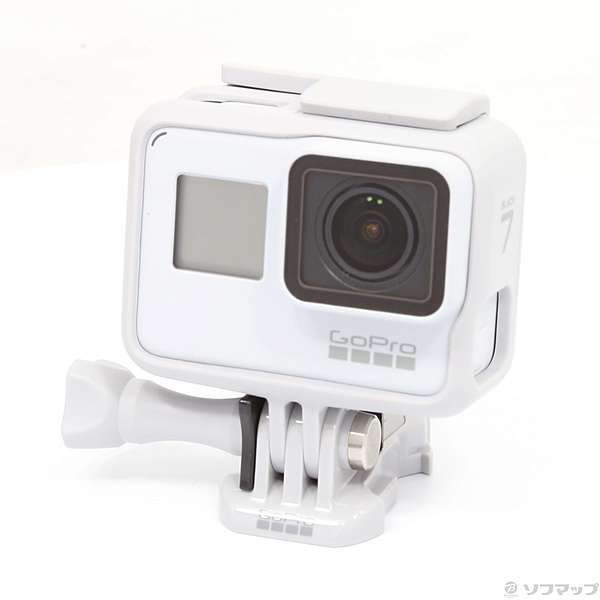 売り出し GoPro HERO7 Black Limited Edition Dusk White ゴープロ