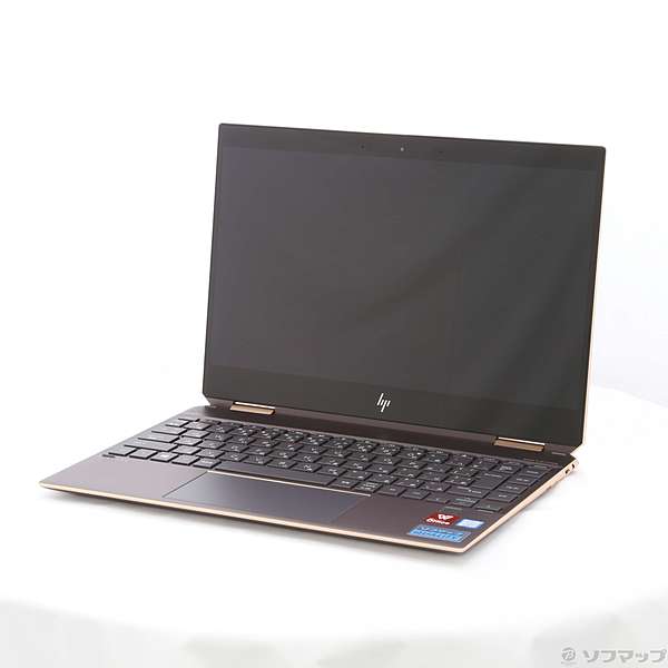 中古】HP Spectre x360 13-ap0042TU 5KX23PA#ABJ アッシュブラック