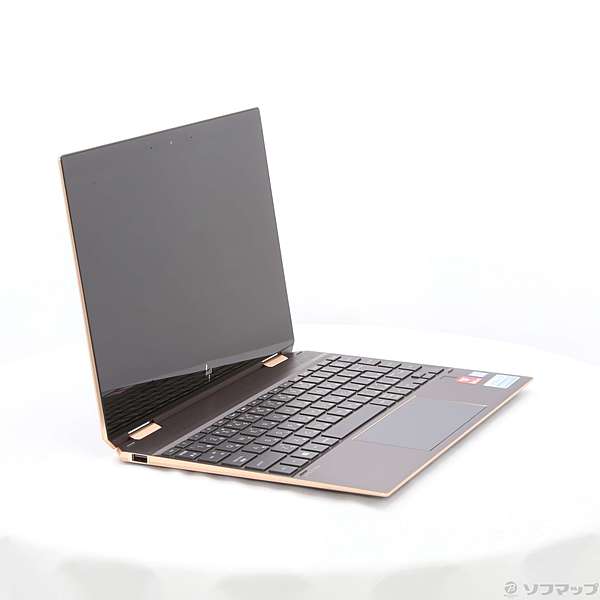 中古】HP Spectre x360 13-ap0042TU 5KX23PA#ABJ アッシュブラック