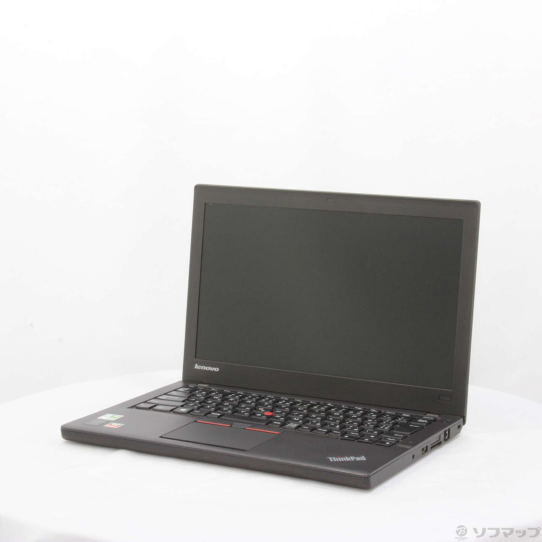 中古 セール対象品 格安安心パソコン Thinkpad X250 cl A0lfjp Windows 10 リコレ ソフマップの中古通販サイト